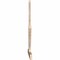 Ekena Millwork Saratoga Smooth Timber Gable Bracket, Douglas Fir, 96"W x 44"H x 1 1/2"D x 3 1/2"F, 11/12 Pitch GBW096X44X0204SAR00SDF - alternate 5
